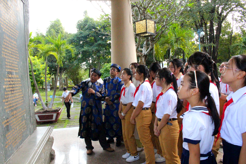 Thành phố Biên Hòa tổ chức chương trình Nhịp cầu di sản